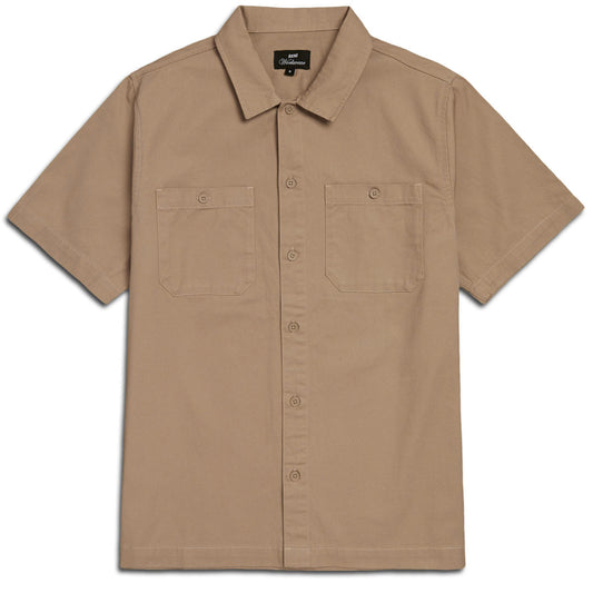 CCS Heavy Cotton Work Shirt - Khaki