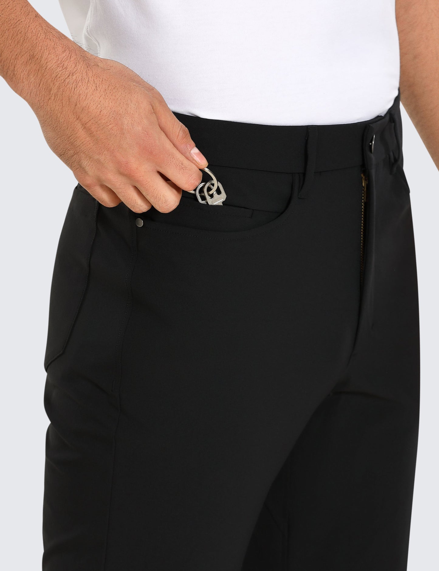 All Day Comfy Slim Fit Pant 32'' - 5 pocket