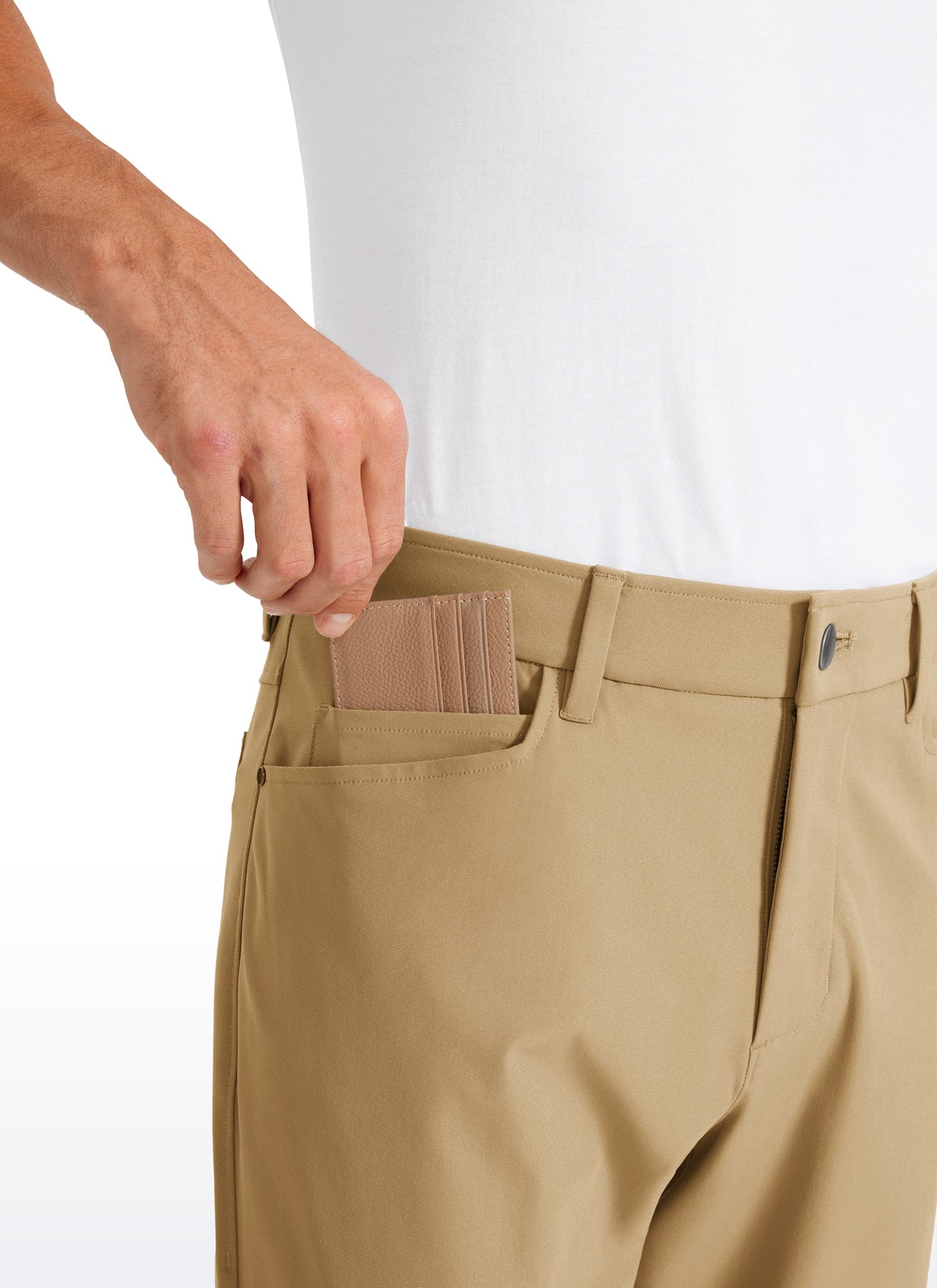 All Day Comfy Slim Fit Pant 32'' - 5 pocket
