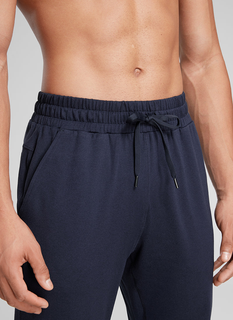 Cloud Jersey Zipper Pocket Sweatpant 30"
