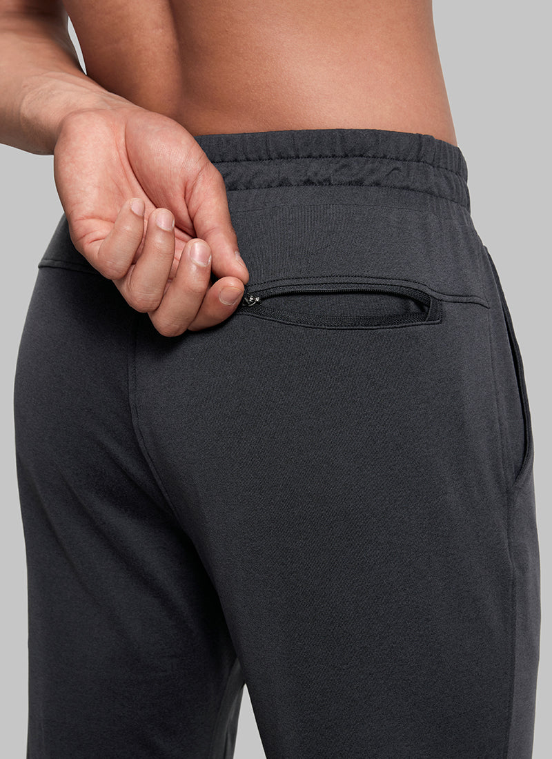 Cloud Jersey Zipper Pocket Sweatpant 30"