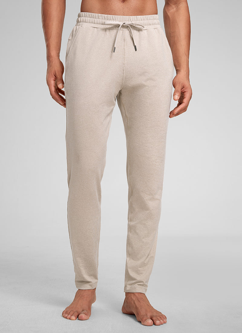 Cloud Jersey Zipper Pocket Sweatpant 30"