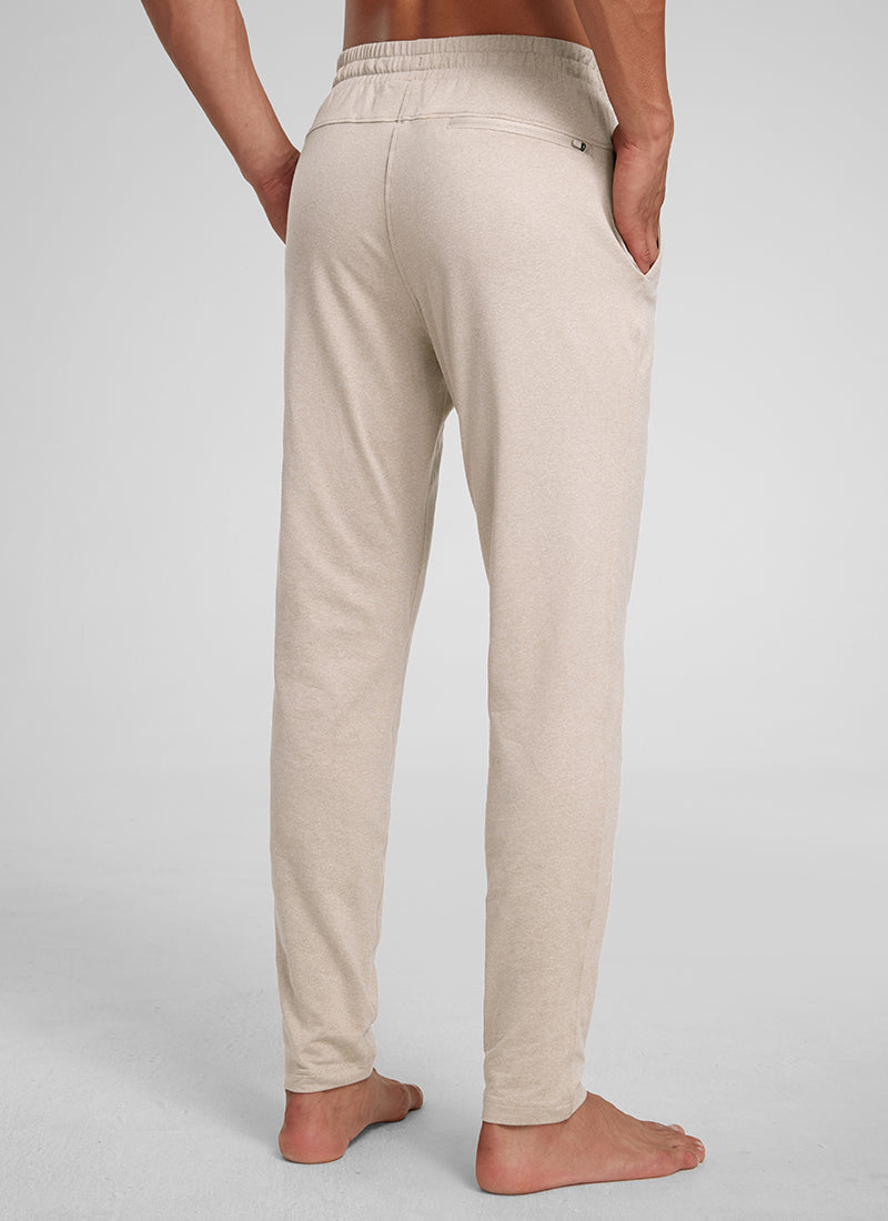 Cloud Jersey Zipper Pocket Sweatpant 30"